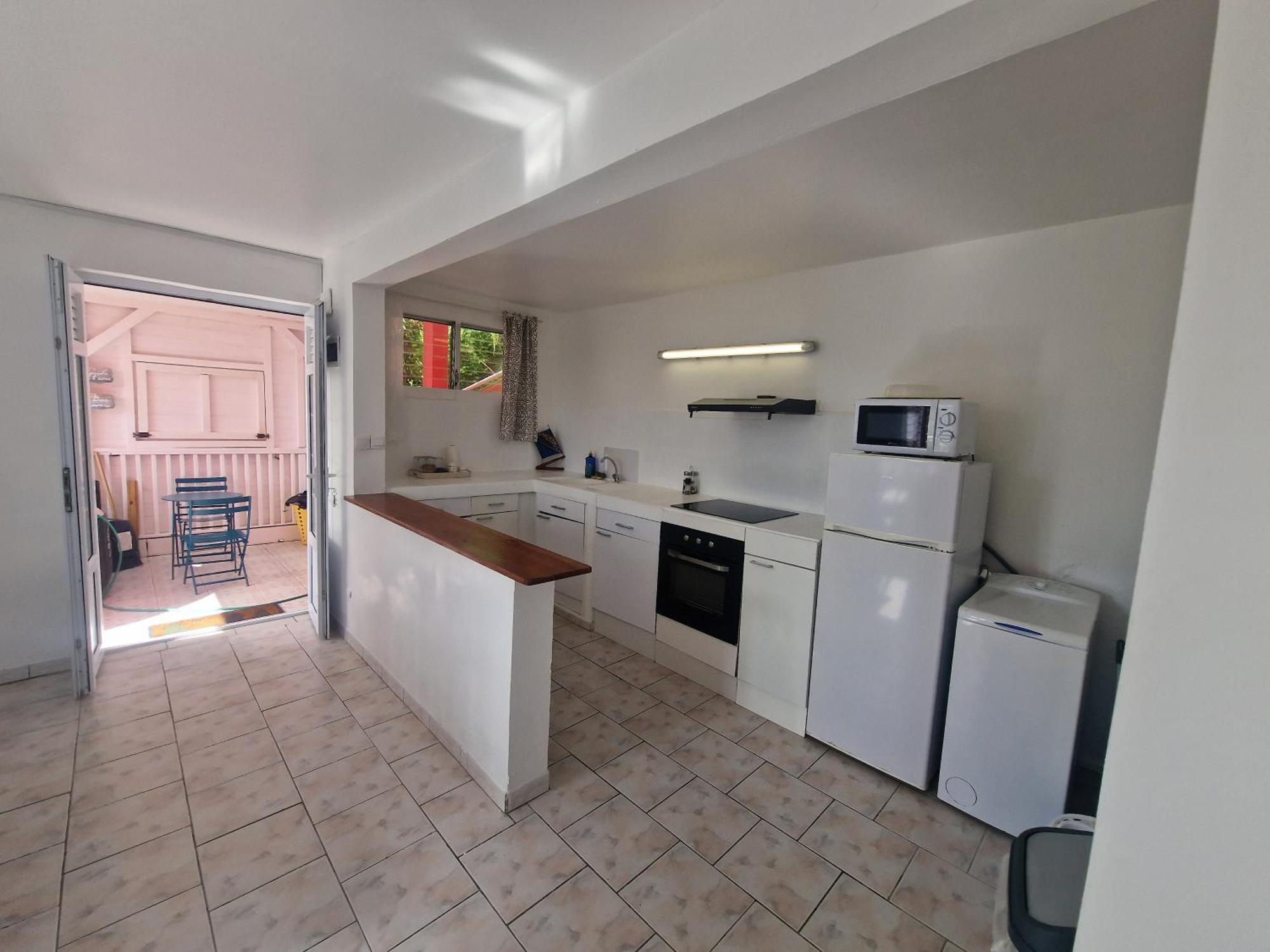 Apartamento Habitation Bellevue Le Vauclin Exterior foto
