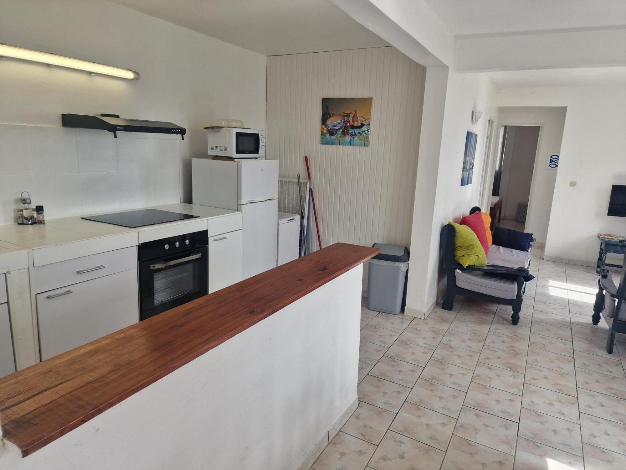 Apartamento Habitation Bellevue Le Vauclin Exterior foto